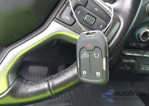 2020 Chevrolet Silverado 1500 4Wd Double Cab Standard Bed Lt z USA, uszkodzony, nr VIN 1GCRYDED3LZ337538